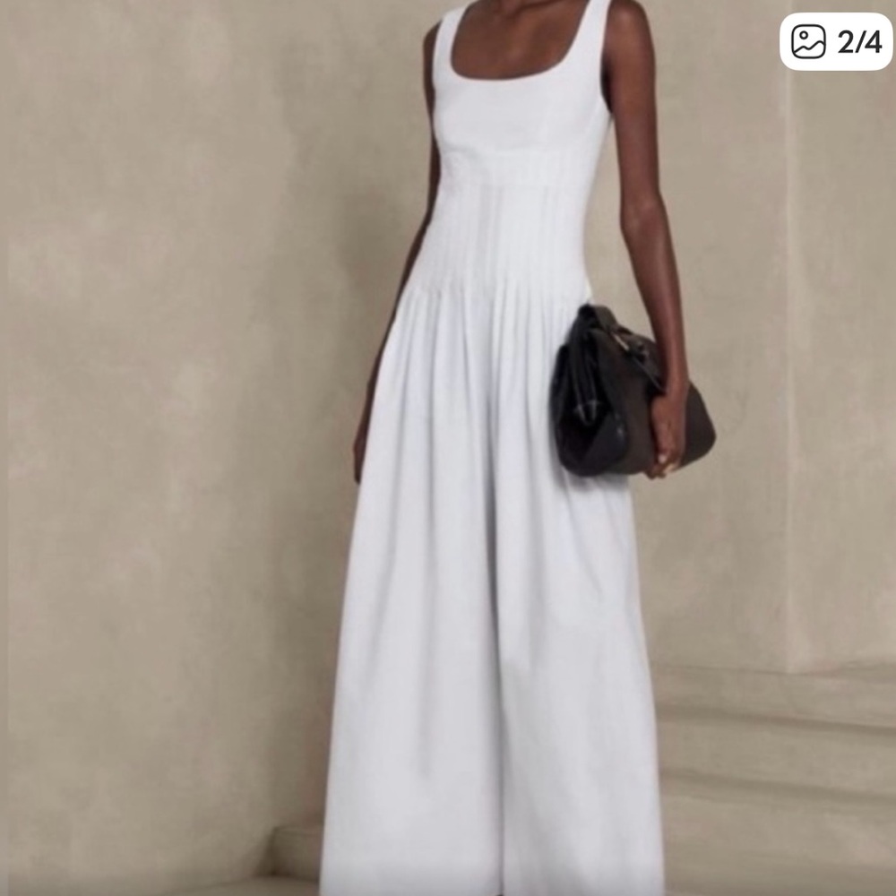 Banana republic jumpsuit